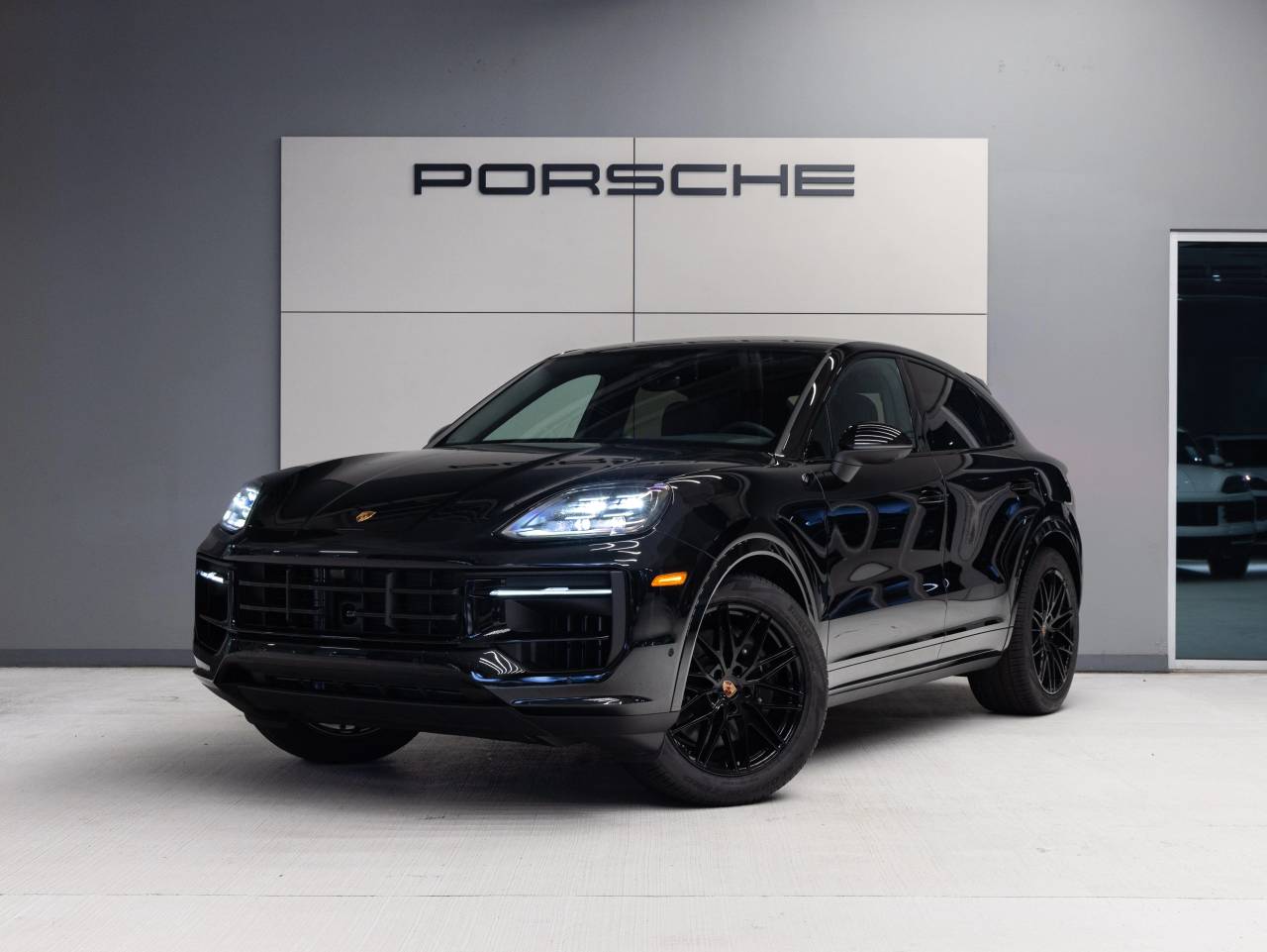 2026 Porsche Cayenne Cayenne Coupe