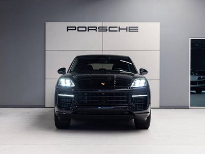 2026 Porsche Cayenne Cayenne Coupe