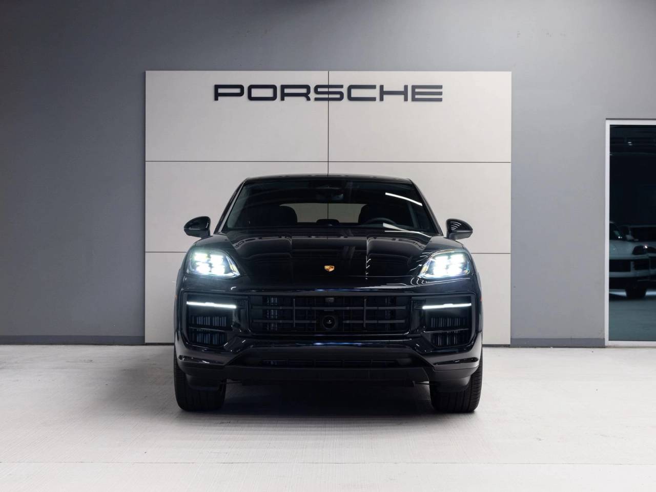 2026 Porsche Cayenne Cayenne Coupe