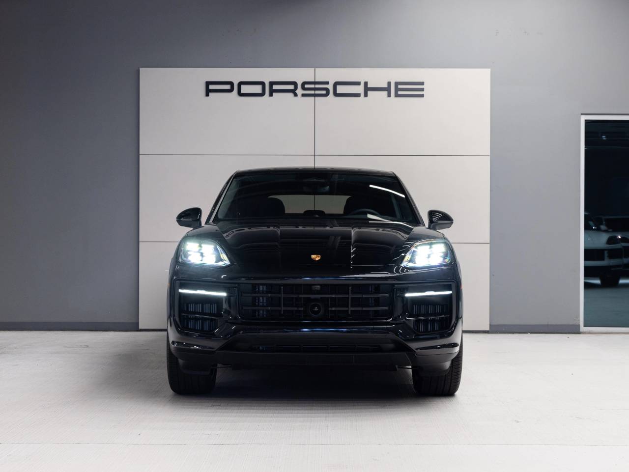 2026 Porsche Cayenne Cayenne Coupe