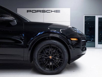 2026 Porsche Cayenne Cayenne Coupe