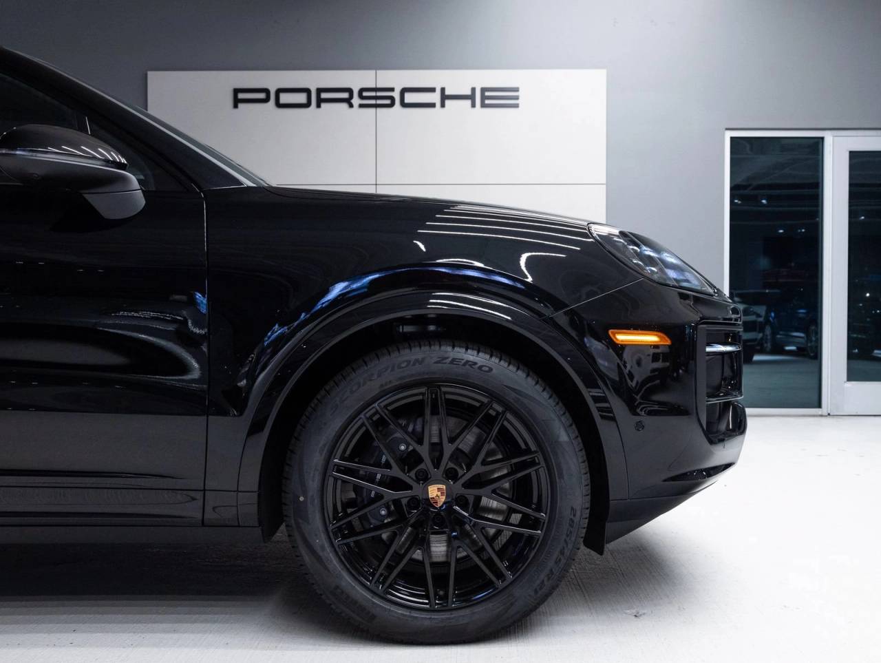 2026 Porsche Cayenne Cayenne Coupe