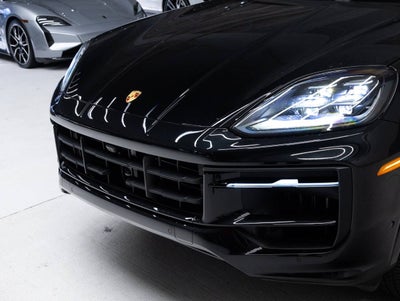 2026 Porsche Cayenne Cayenne Coupe