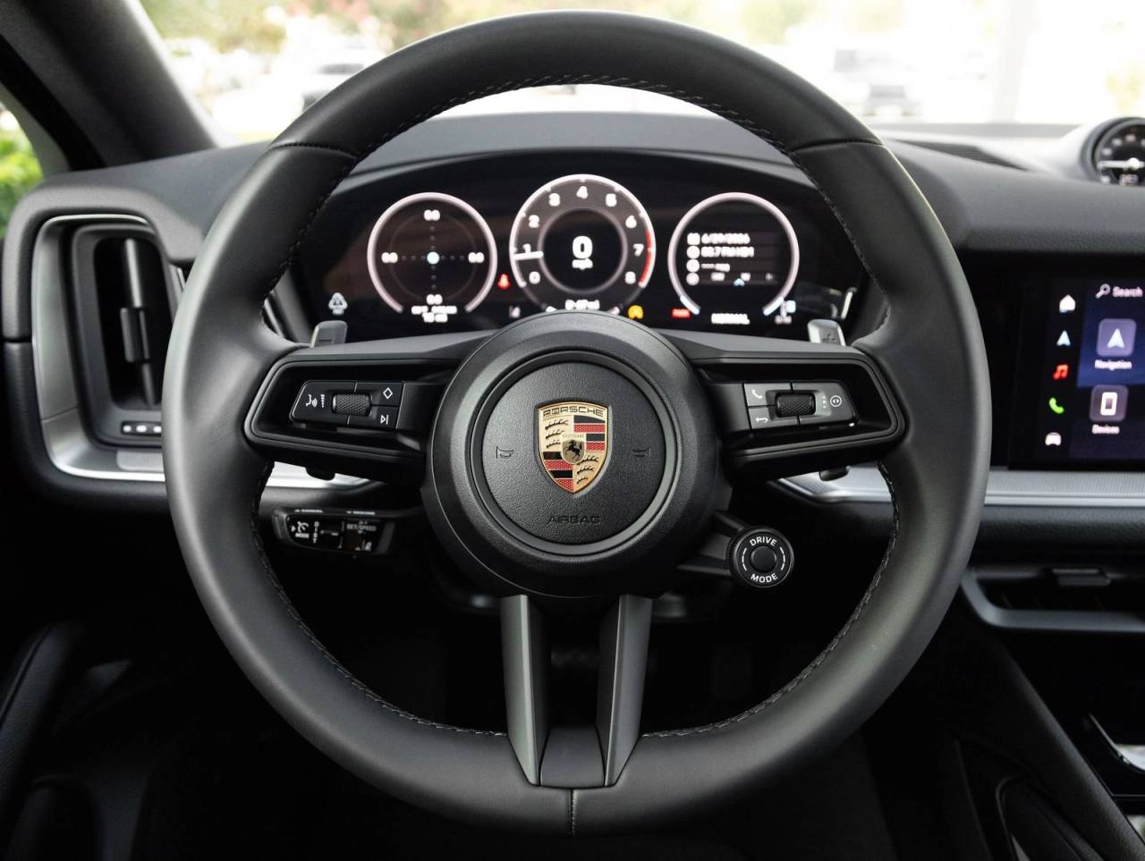 2026 Porsche Cayenne Cayenne Coupe