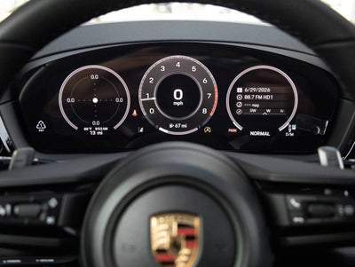 2026 Porsche Cayenne Cayenne Coupe
