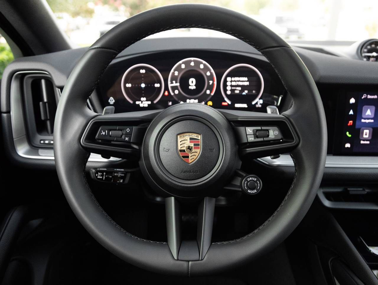 2026 Porsche Cayenne Cayenne Coupe