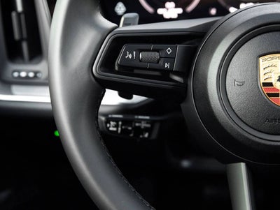 2026 Porsche Cayenne Cayenne Coupe
