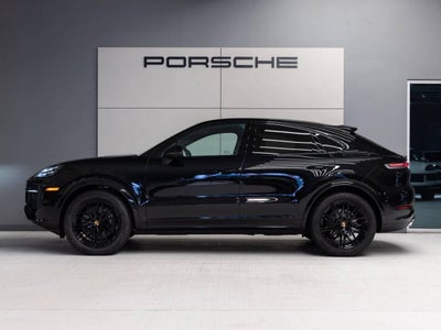 2026 Porsche Cayenne Cayenne Coupe