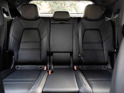 2026 Porsche Cayenne Cayenne Coupe