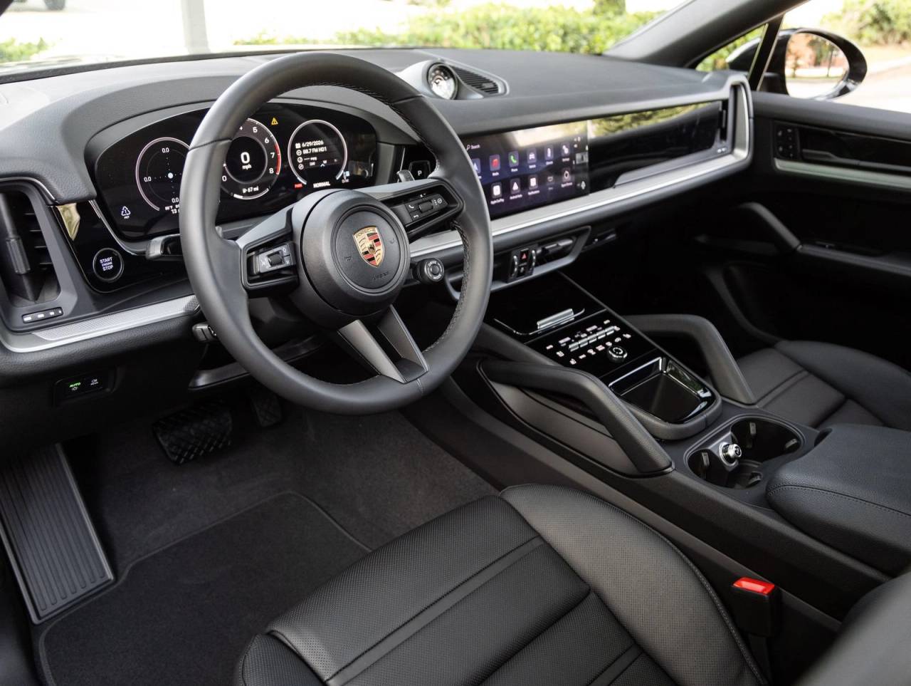 2026 Porsche Cayenne Cayenne Coupe
