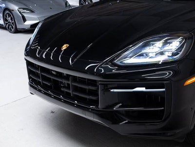 2026 Porsche Cayenne Cayenne Coupe