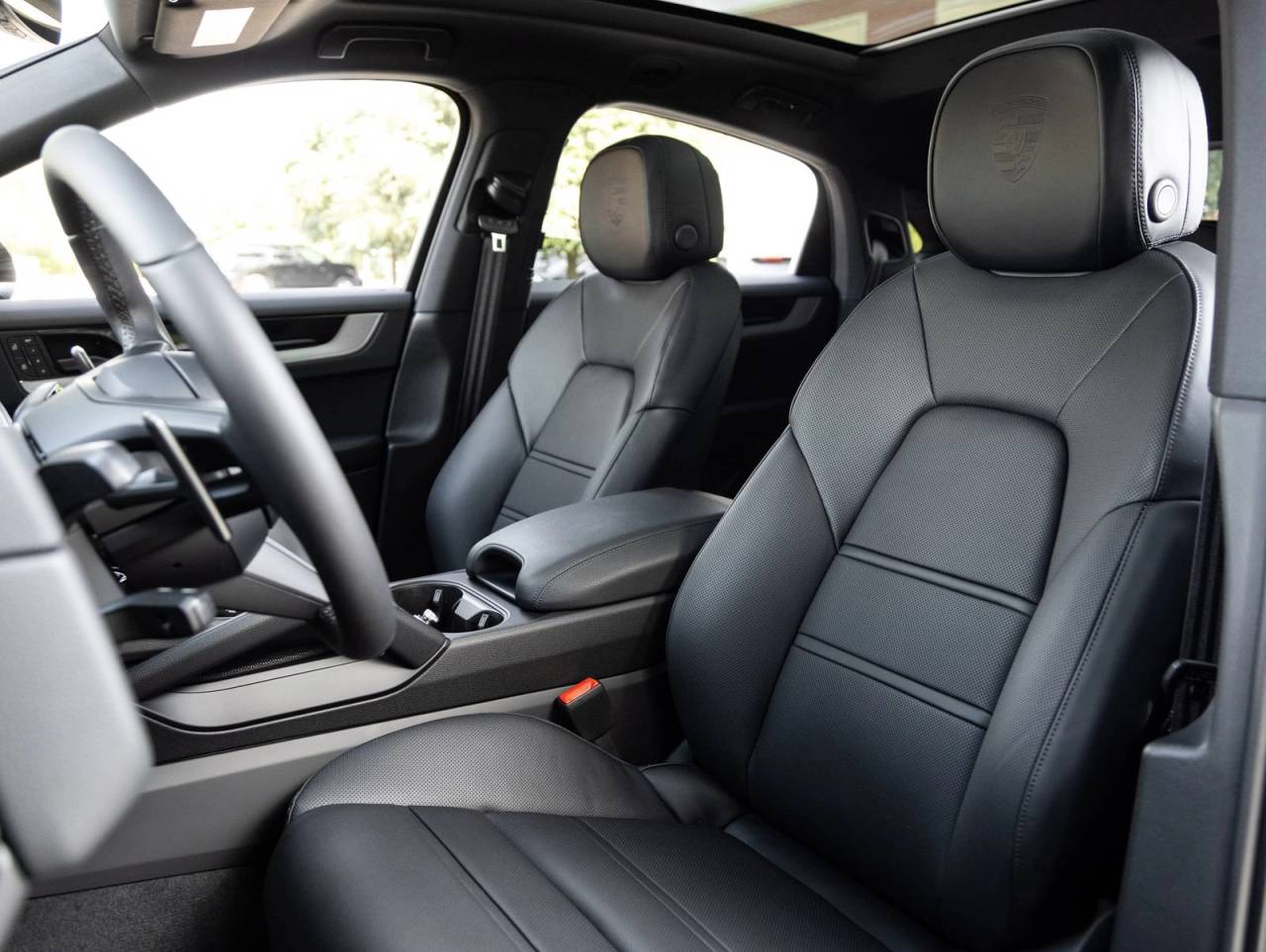 2026 Porsche Cayenne Cayenne Coupe