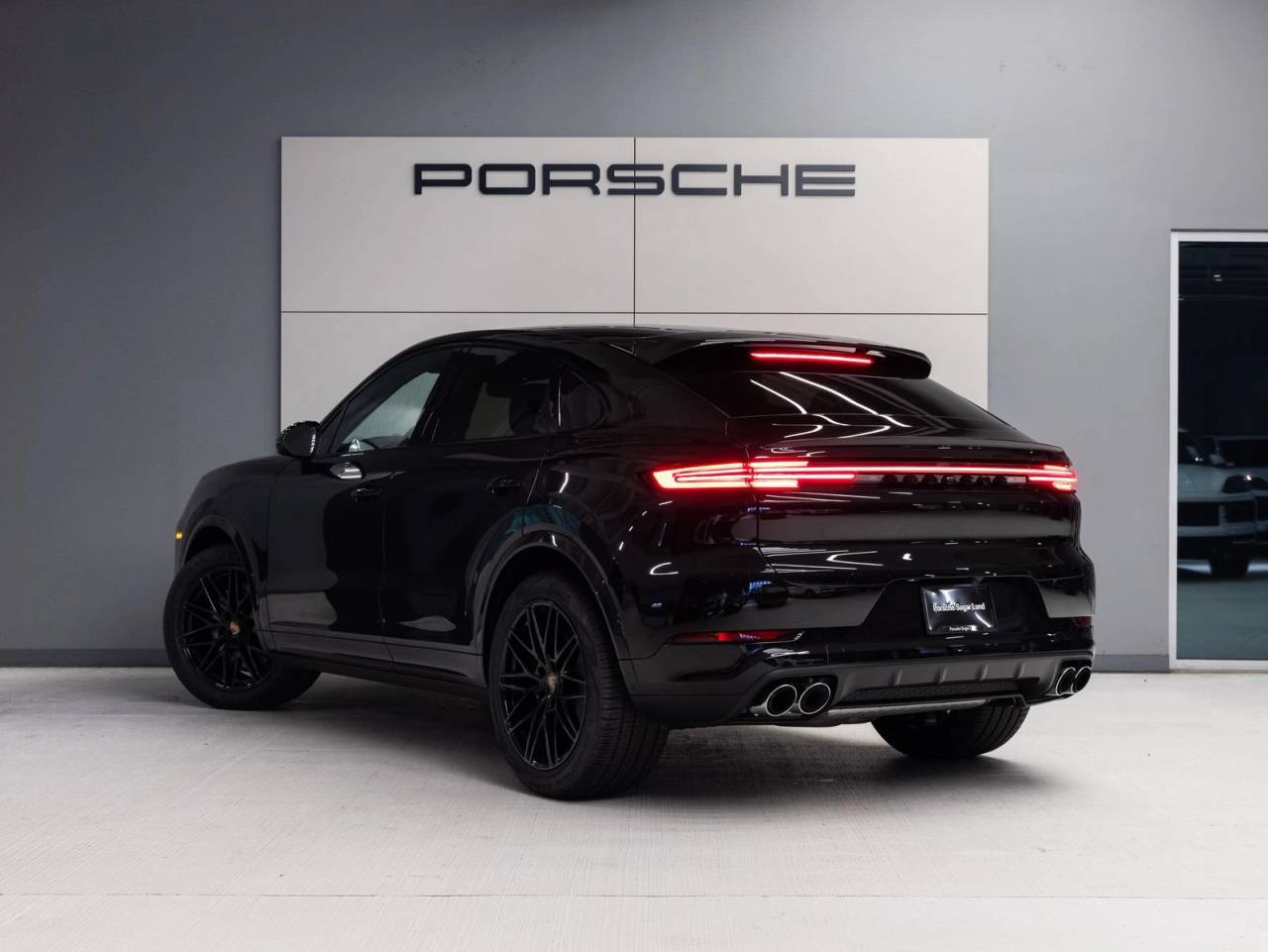 2026 Porsche Cayenne Cayenne Coupe