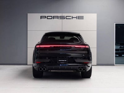 2026 Porsche Cayenne Cayenne Coupe