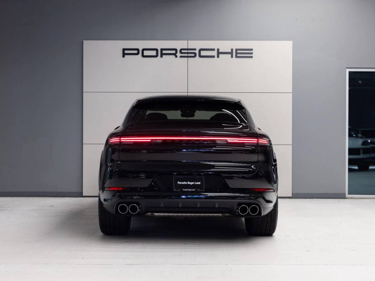 2026 Porsche Cayenne Cayenne Coupe