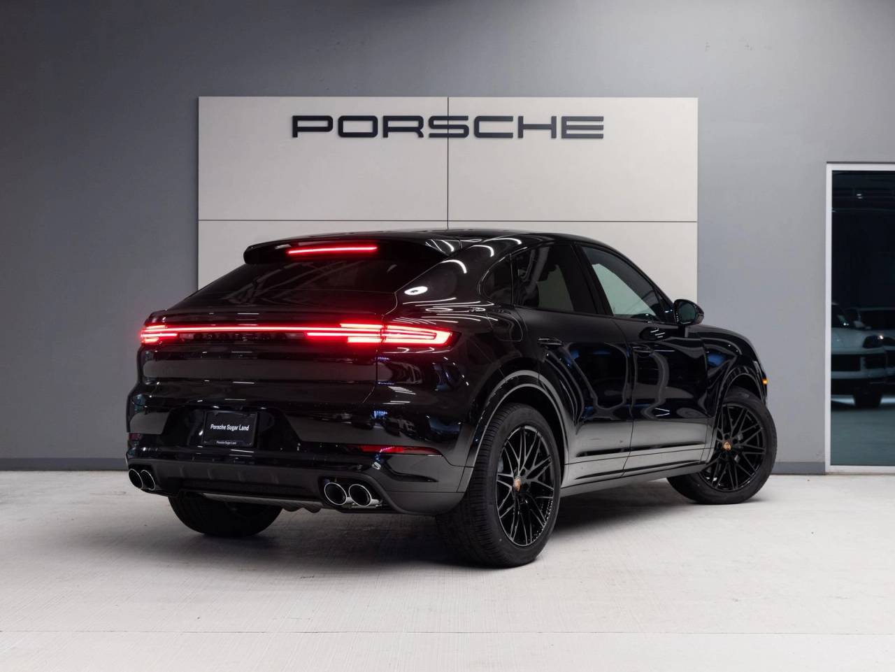 2026 Porsche Cayenne Cayenne Coupe