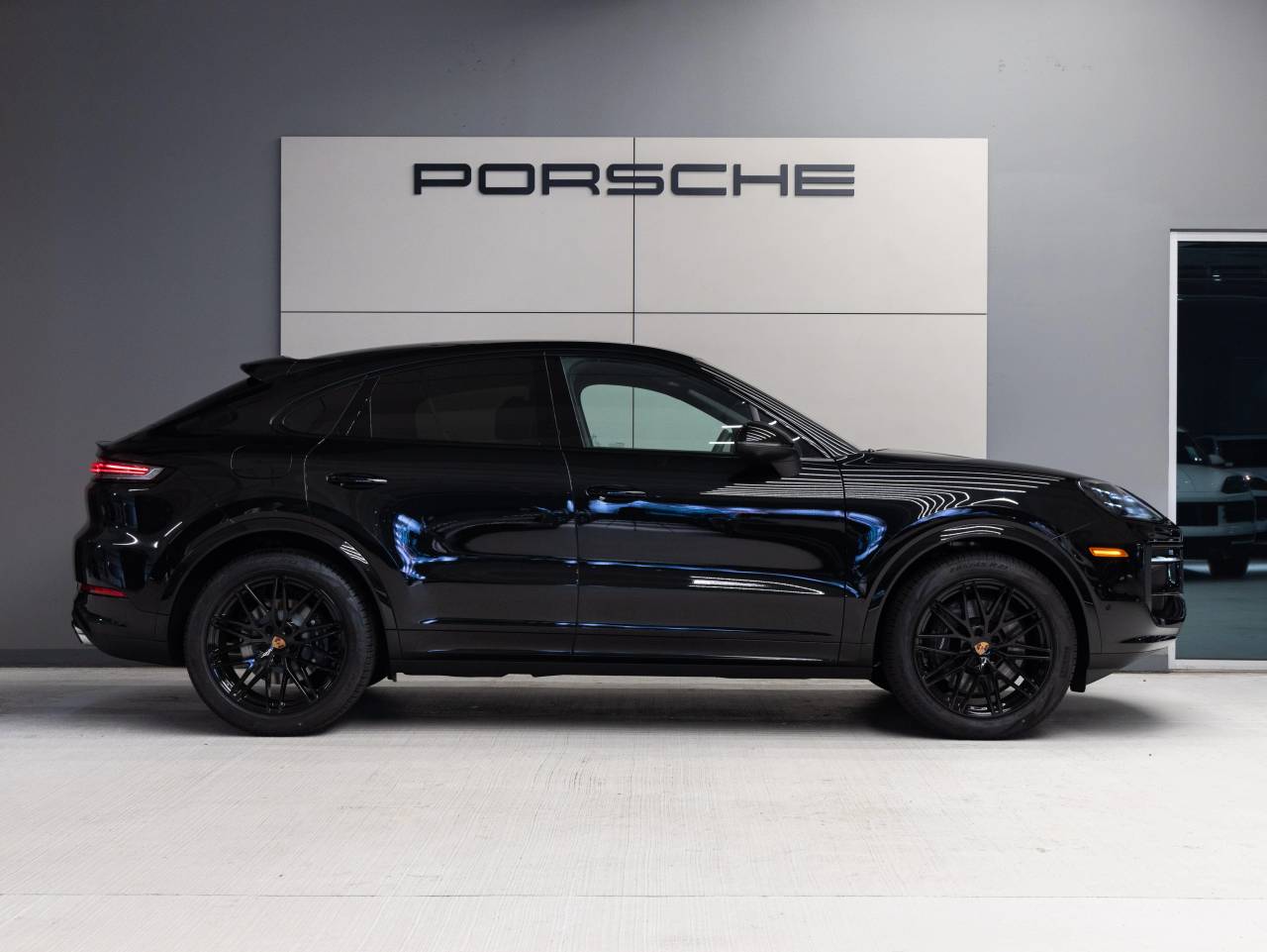 2026 Porsche Cayenne Cayenne Coupe