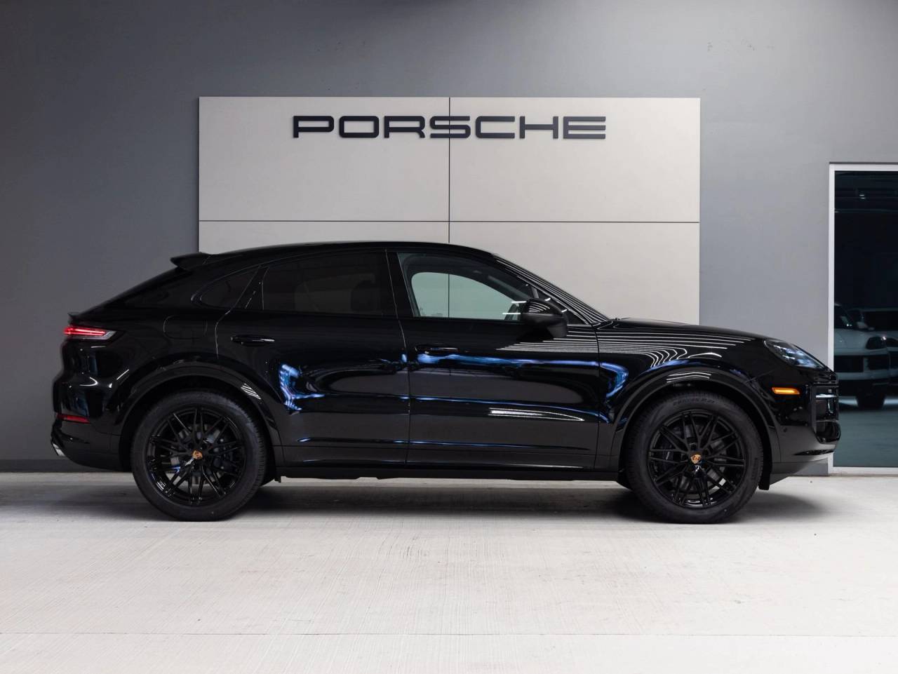 2026 Porsche Cayenne Cayenne Coupe