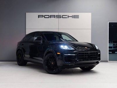 2026 Porsche Cayenne Cayenne Coupe