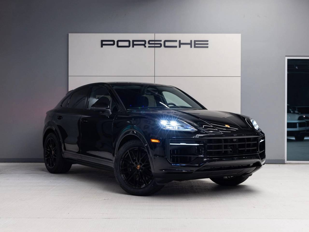 2026 Porsche Cayenne Cayenne Coupe