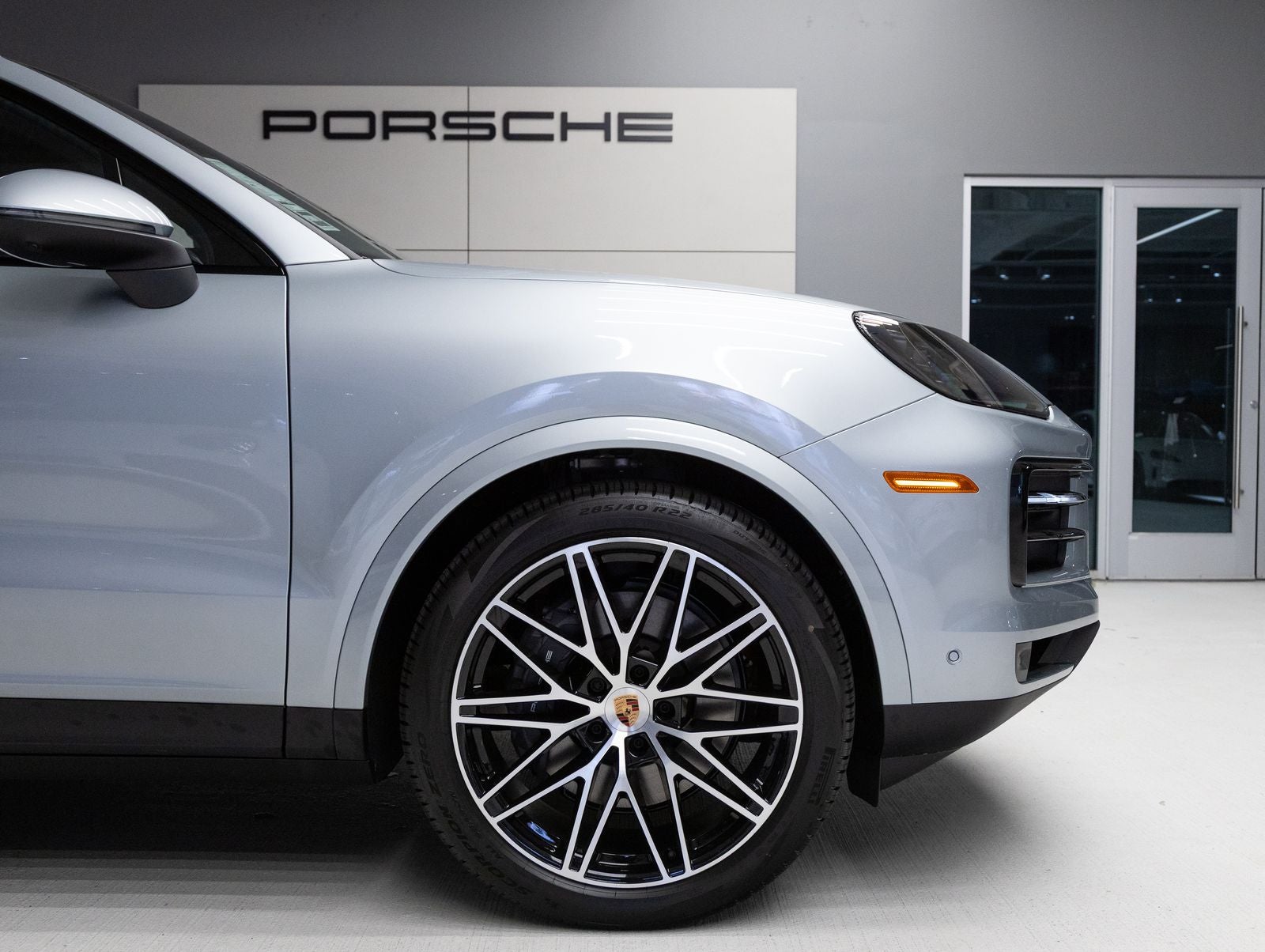 2026 Porsche Cayenne Cayenne Coupe