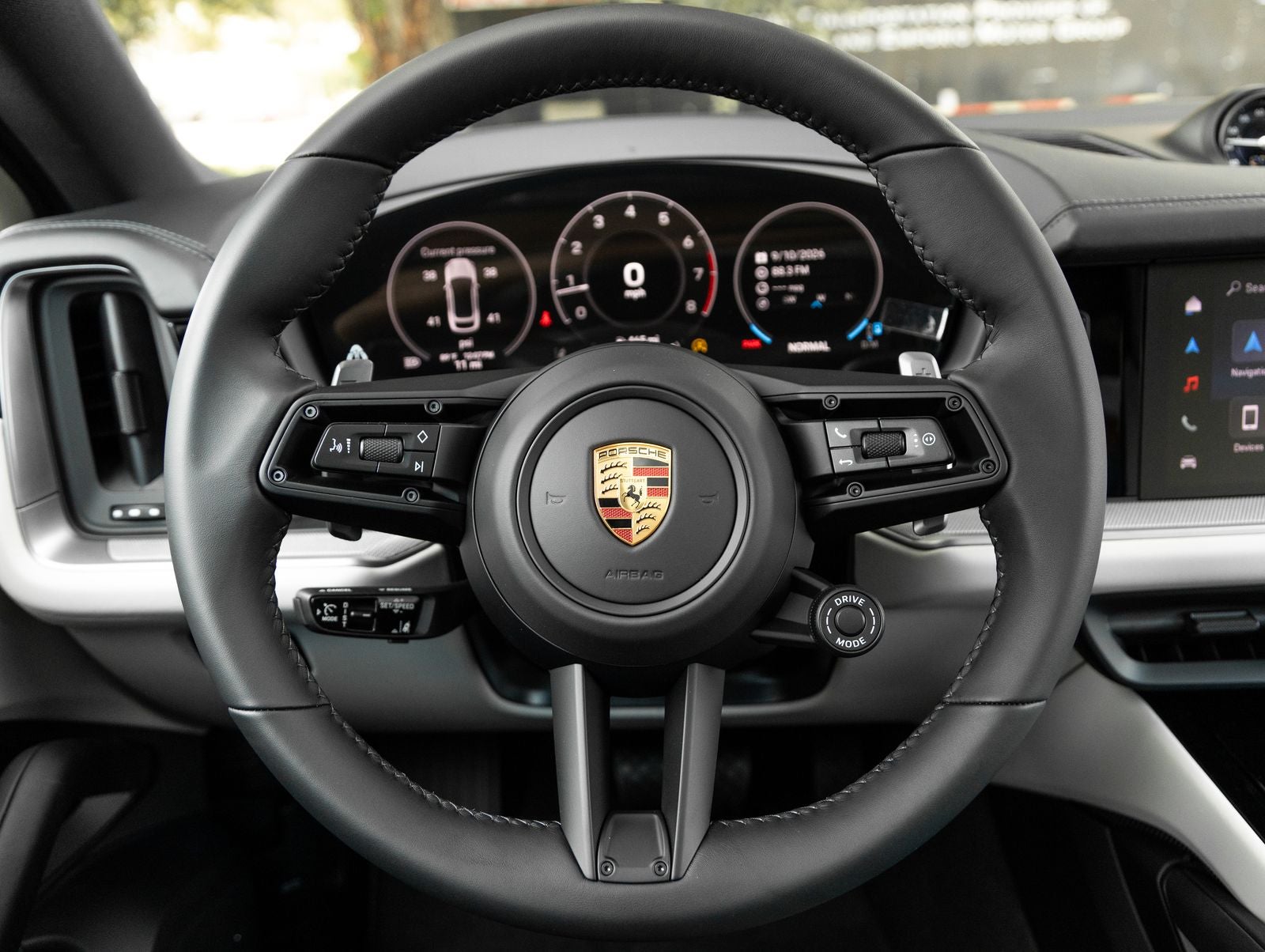 2026 Porsche Cayenne Cayenne Coupe