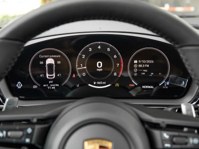 2026 Porsche Cayenne Cayenne Coupe
