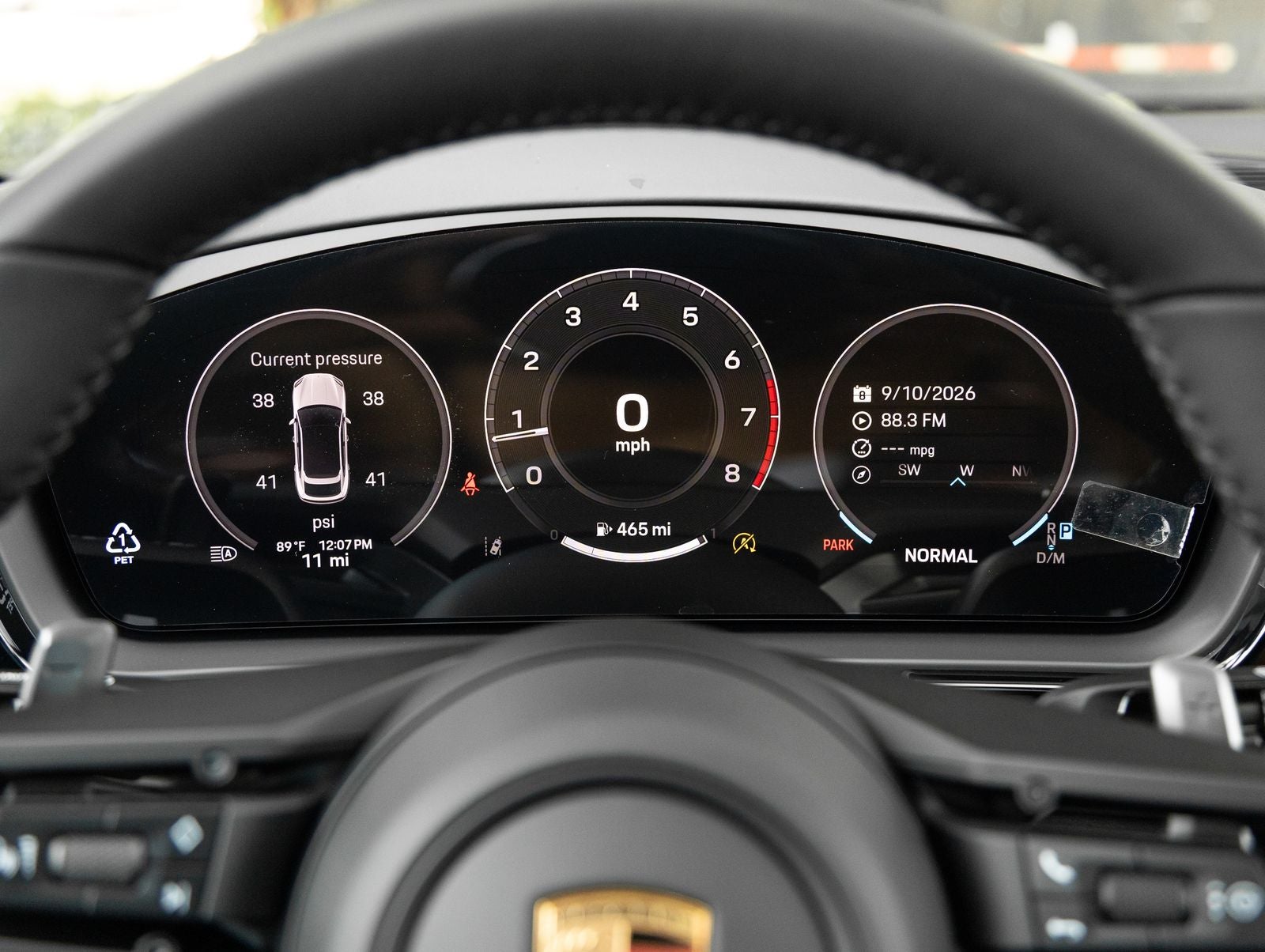 2026 Porsche Cayenne Cayenne Coupe