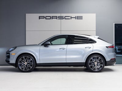 2026 Porsche Cayenne Cayenne Coupe