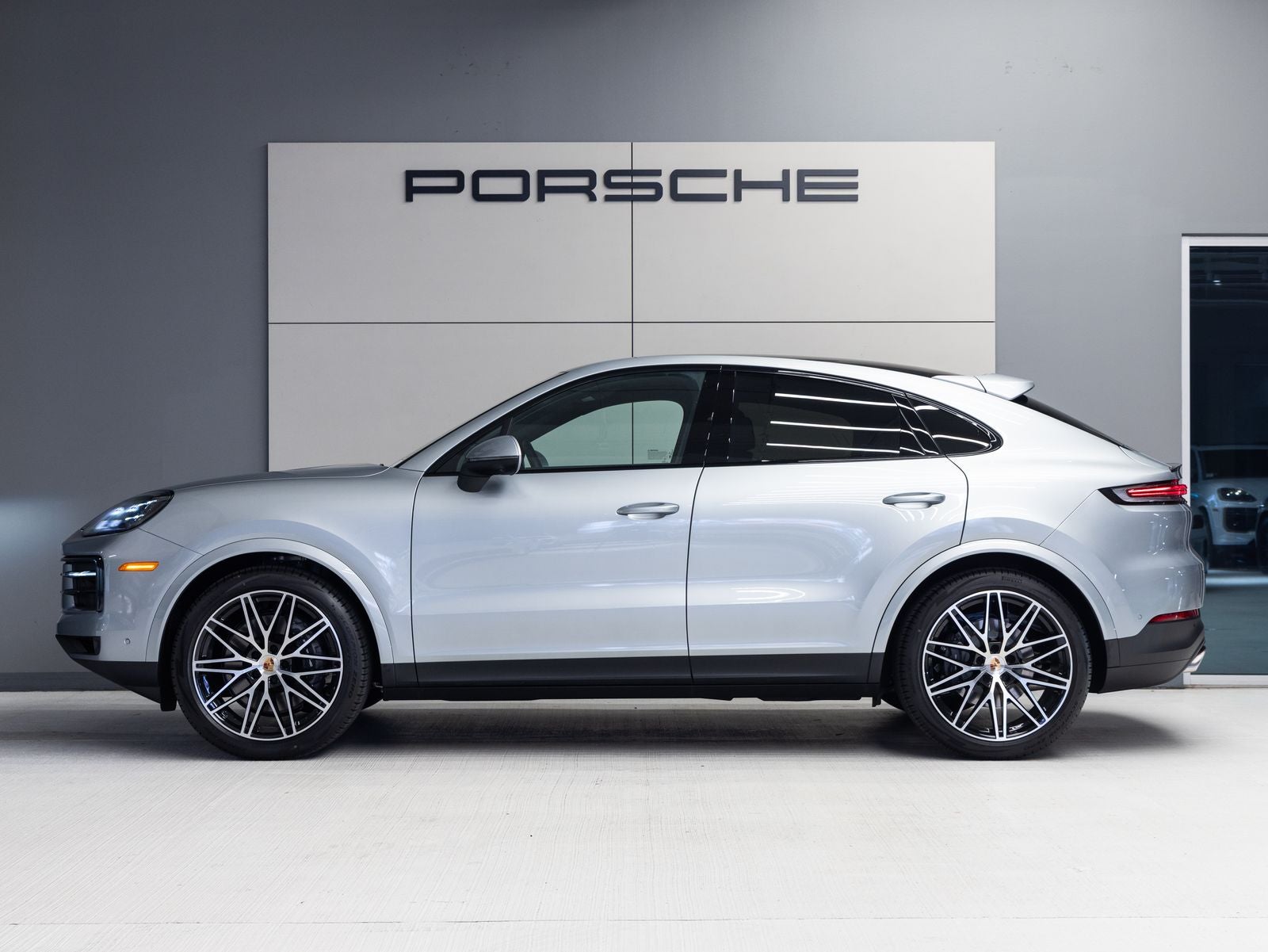 2026 Porsche Cayenne Cayenne Coupe