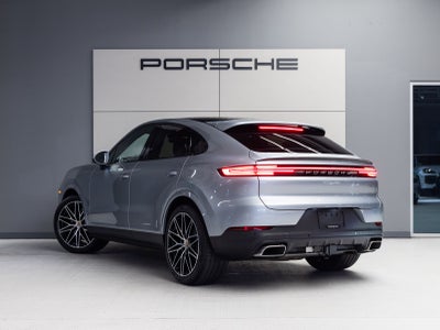 2026 Porsche Cayenne Cayenne Coupe