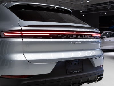 2026 Porsche Cayenne Cayenne Coupe