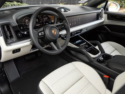 2026 Porsche Cayenne Cayenne Coupe