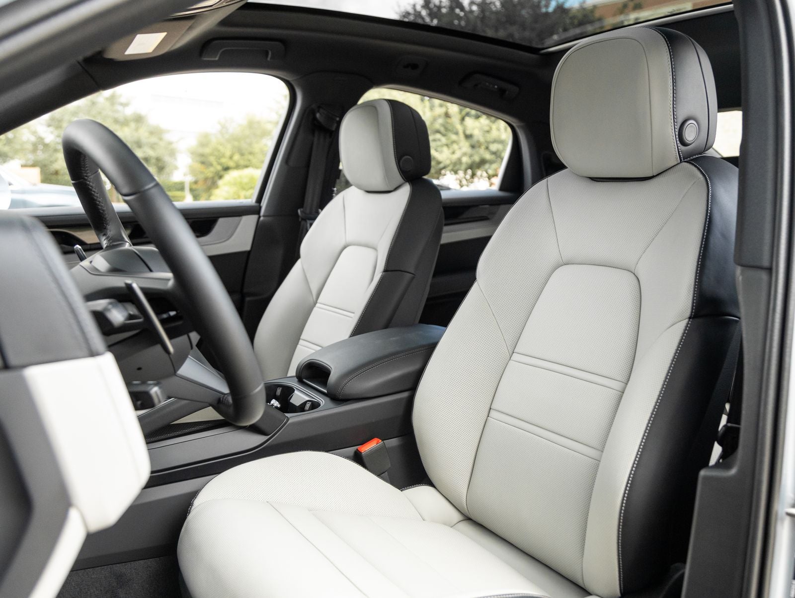 2026 Porsche Cayenne Cayenne Coupe