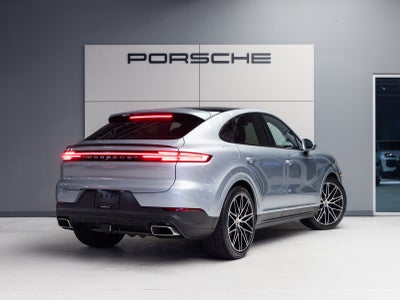 2026 Porsche Cayenne Cayenne Coupe