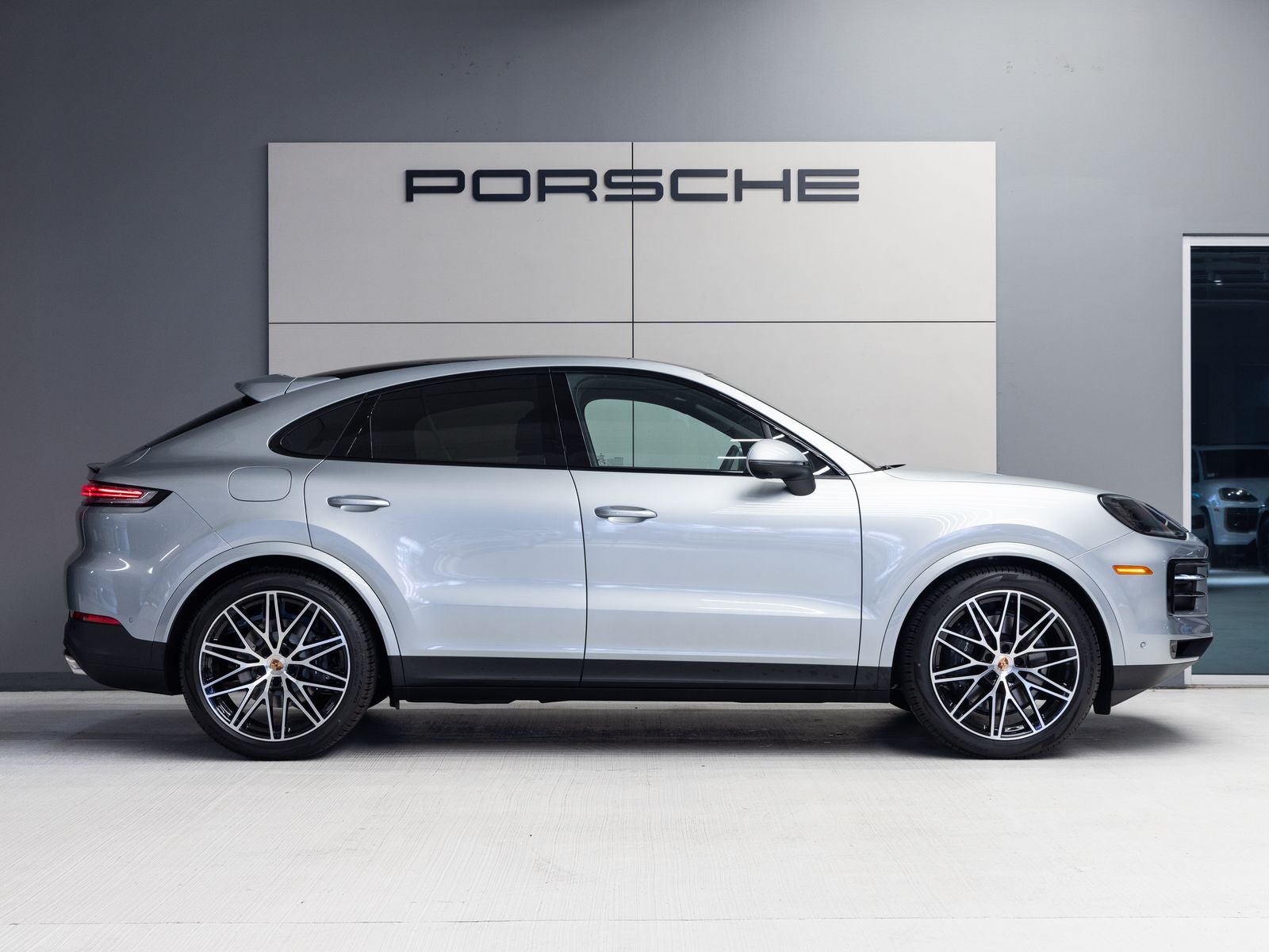 2026 Porsche Cayenne Cayenne Coupe