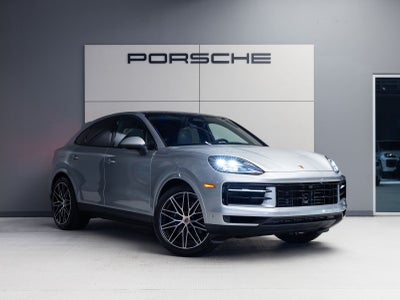 2026 Porsche Cayenne Cayenne Coupe
