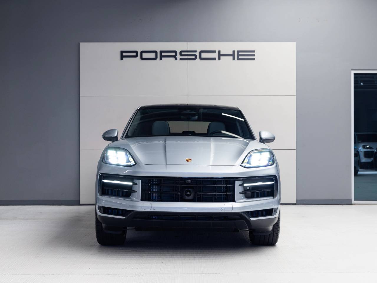 2026 Porsche Cayenne Cayenne Coupe