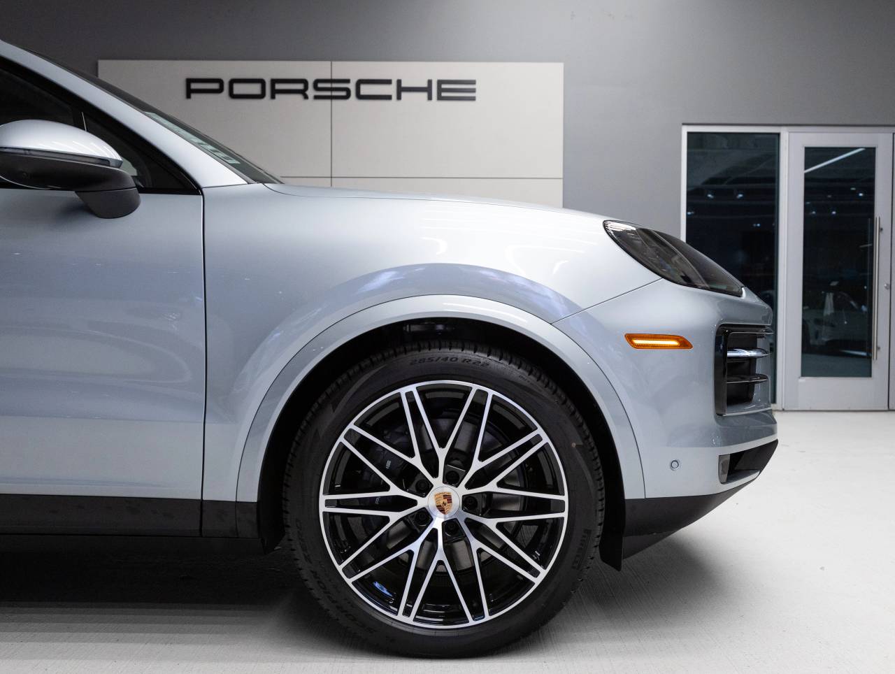 2026 Porsche Cayenne Cayenne Coupe