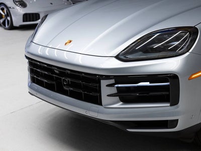 2026 Porsche Cayenne Cayenne Coupe