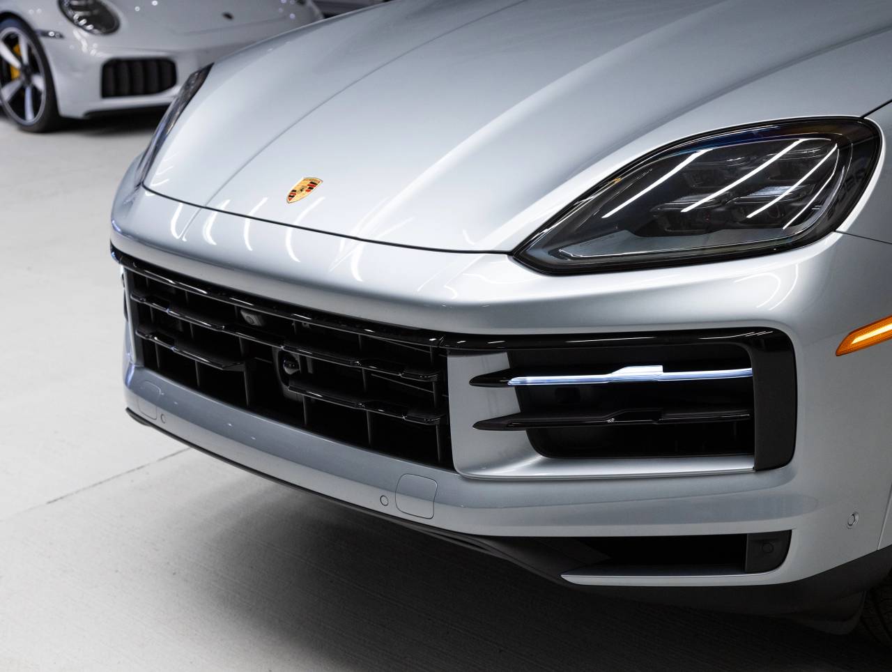 2026 Porsche Cayenne Cayenne Coupe