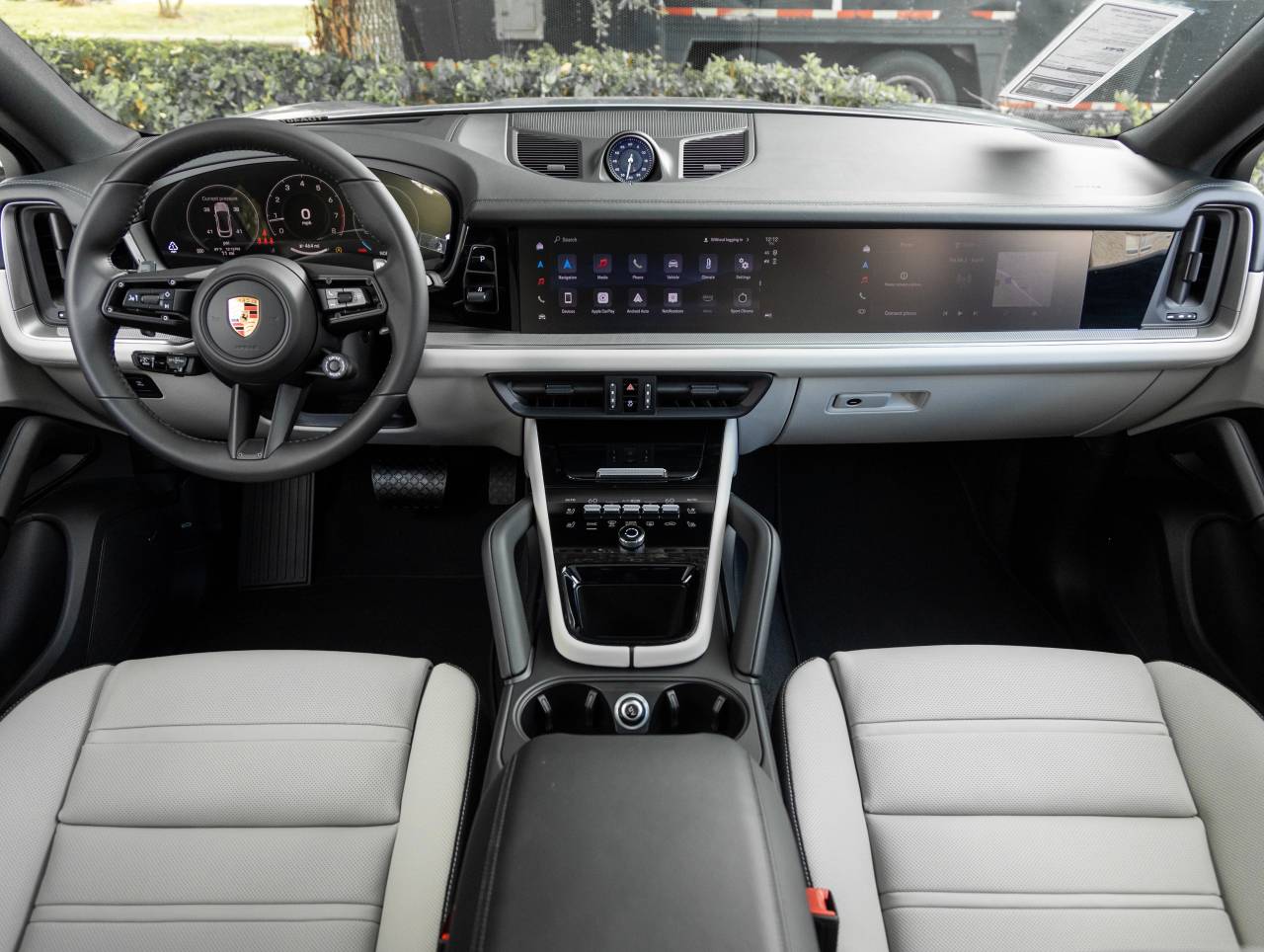 2026 Porsche Cayenne Cayenne Coupe