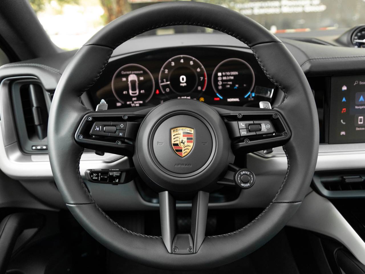 2026 Porsche Cayenne Cayenne Coupe