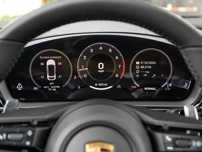 2026 Porsche Cayenne Cayenne Coupe