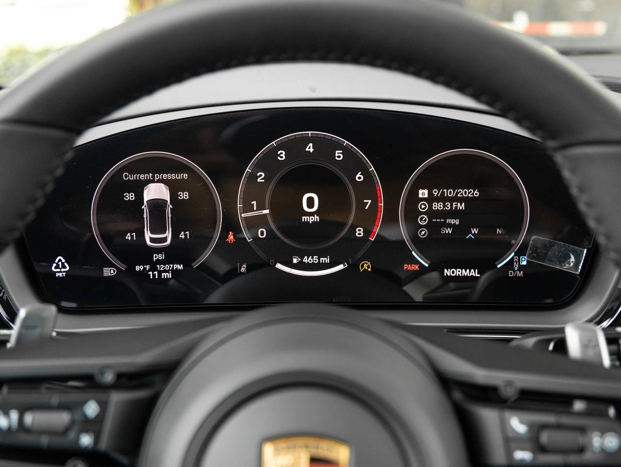 2026 Porsche Cayenne Cayenne Coupe