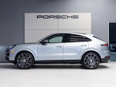 2026 Porsche Cayenne Cayenne Coupe