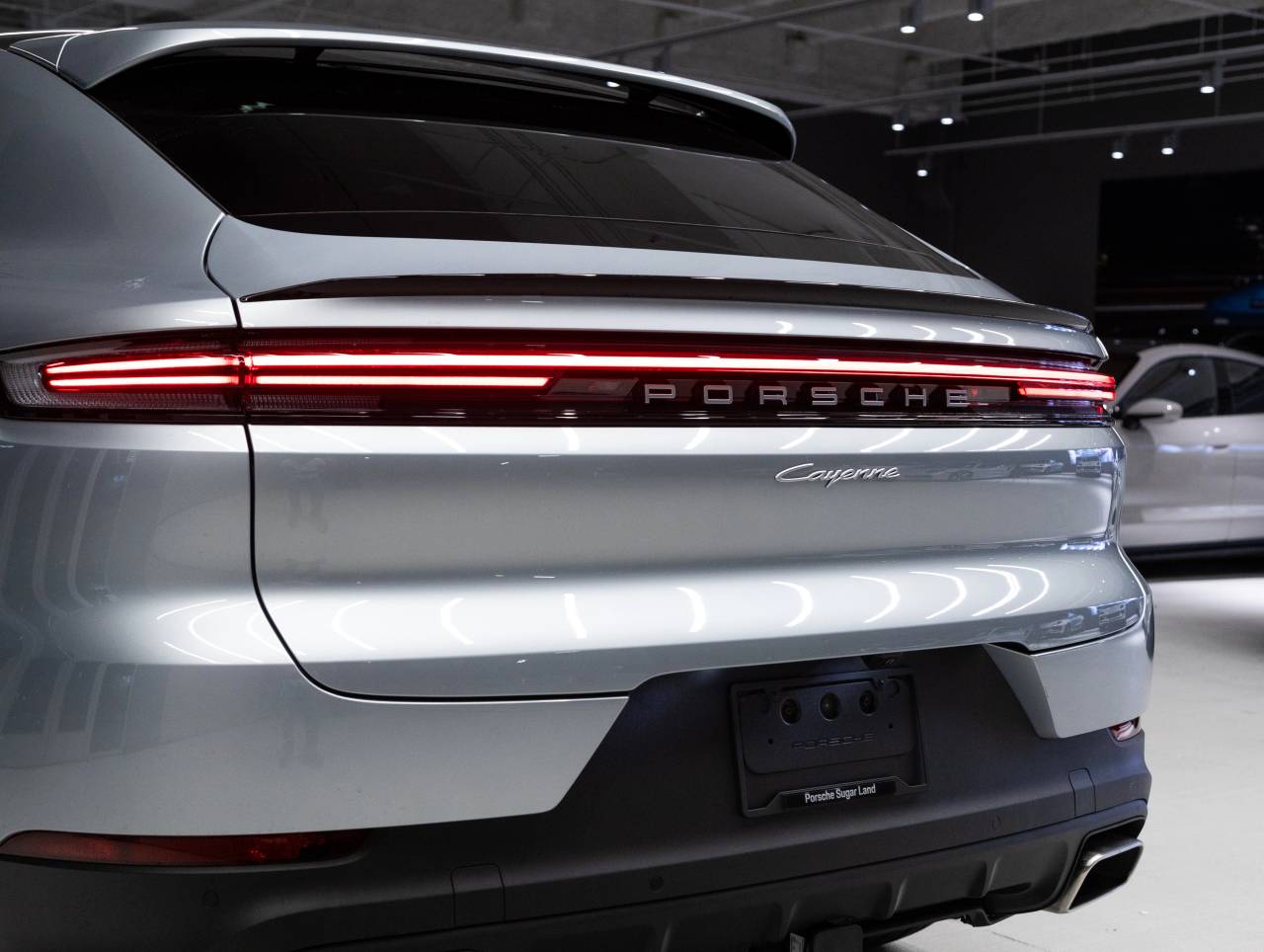2026 Porsche Cayenne Cayenne Coupe