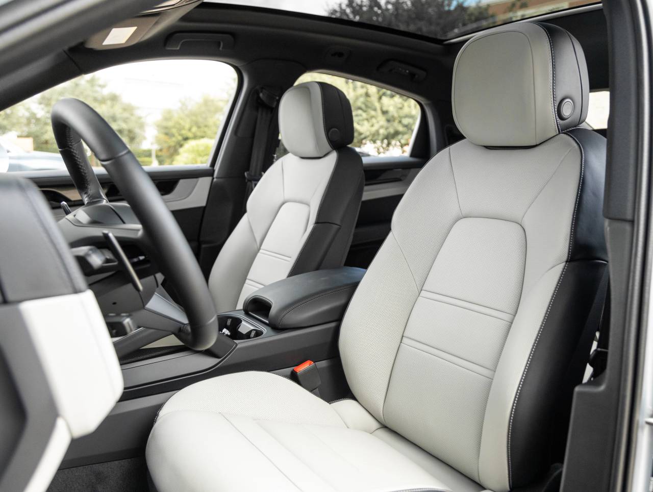 2026 Porsche Cayenne Cayenne Coupe