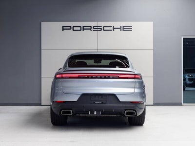 2026 Porsche Cayenne Cayenne Coupe