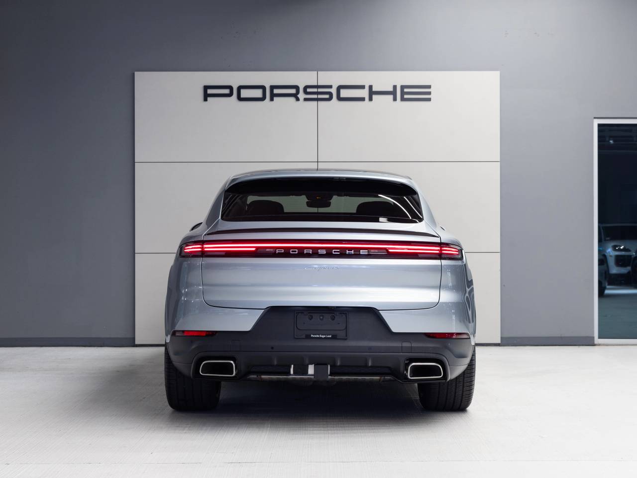2026 Porsche Cayenne Cayenne Coupe